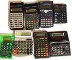 TK VERZAM CALCULATOR REKENM O.A CASIO SUPER FRACTION FX 82LB, Ophalen of Verzenden, Gebruikt