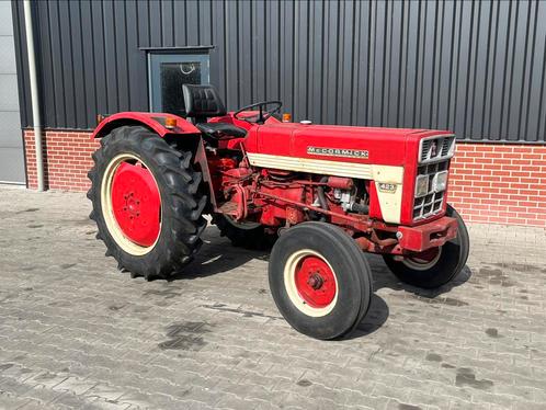 Case international cormick 423, Zakelijke goederen, Agrarisch | Tractoren, McCormick, tot 80 Pk, Gebruikt, Ophalen of Verzenden