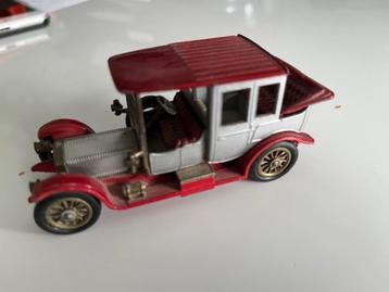 Matchbox 1912 Rolls Royce toy carObject No. 85/1180-241968 beschikbaar voor biedingen