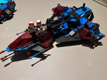 Lego Space Police 6986 incompleet beschikbaar voor biedingen