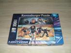 De avonturen van een Space Ranger puzzle 100 XXL stukken, Hobby en Vrije tijd, Denksport en Puzzels, Ophalen, Minder dan 500 stukjes