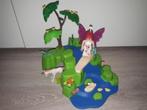Playmobil eenhoorn set 4148, Ophalen of Verzenden, Zo goed als nieuw, Complete set