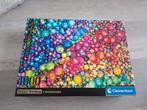 Clementoni Colorboom Marbles Puzzel - 1000 Stukjes, Ophalen of Verzenden, 500 t/m 1500 stukjes, Zo goed als nieuw, Legpuzzel