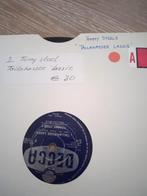 Tommy steel 78 toeren plaat, Cd's en Dvd's, Vinyl | Dance en House, 10 inch, Overige genres, Ophalen of Verzenden, Zo goed als nieuw