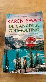 Karen Swan - de canadese ontmoeting, Ophalen of Verzenden, Zo goed als nieuw