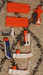 NERF accessoires, Ophalen of Verzenden, Zo goed als nieuw