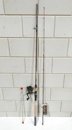 Set Mitchell Camo II Picker Hengel 2,70 M 10-50 G + Molen, Ophalen, Nieuw, Complete set