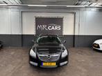 Opel Insignia Sports Tourer 1.4 Turbo EcoFLEX Cosmo, Euro 5, Gebruikt, 4 cilinders, Leder en Stof
