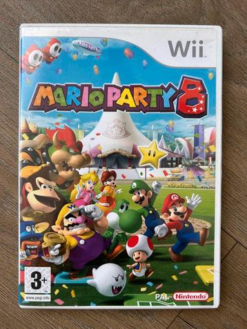 Mario Party 8, Wii beschikbaar voor biedingen