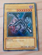 Yu-Gi-Oh - Red-Eyes B. dragon, Verzenden, Zo goed als nieuw, Losse kaart