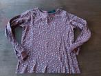 Shirt longsleeve meisje maat 134, Kinderen en Baby's, Kinderkleding | Maat 134, Ophalen of Verzenden, Gebruikt, Meisje, Shirt of Longsleeve