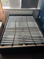 BRIMNES IKEA 2 persoonsbed 160x200, Huis en Inrichting, Slaapkamer | Bedden, Eenpersoons, Wit, Ophalen of Verzenden, Zo goed als nieuw