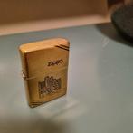 Zippo 1994. Messing, Ophalen of Verzenden, Gebruikt, Aansteker