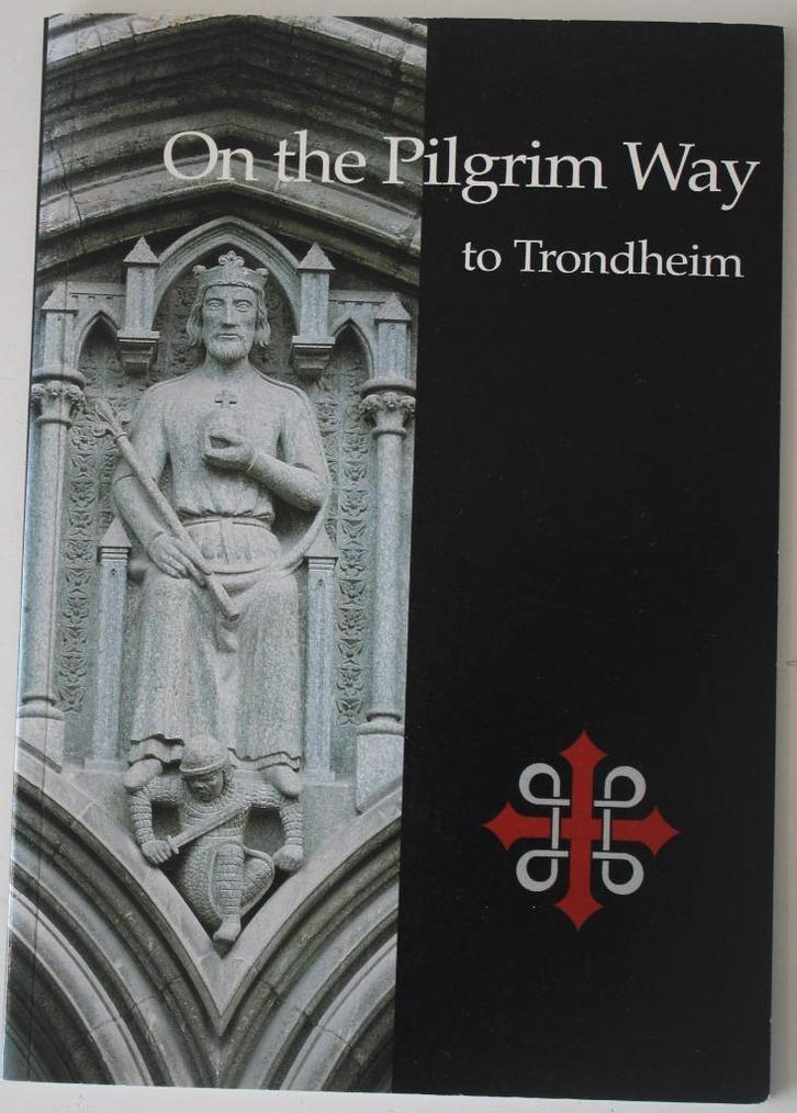 On the Pilgrim Way (1998), Boeken, Geschiedenis | Wereld, Zo goed als nieuw, Europa, 20e eeuw of later, Ophalen of Verzenden