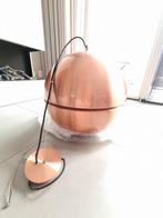 Hanglamp Retro 70 Copper merk Zuiver 50cm breed, Ophalen, Zo goed als nieuw, Minder dan 50 cm