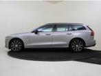 Volvo V60 2.0 T6 AWD + Dark | Trekhaak | 360 Camera |, Auto's, Volvo, Automaat, Gebruikt, 4 cilinders, Vierwielaandrijving