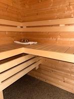 Interflex | MS1 Sauna - SHOWROOMMODEL, Ophalen, Zo goed als nieuw, Fins of Traditioneel, Complete sauna