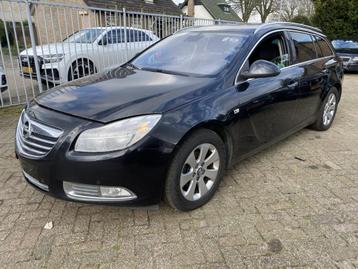 Opel Insignia Sports Tourer 2.0 CDTI Cosmo (bj 2013) beschikbaar voor biedingen