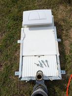 Inbouw toilet incl pot, Ophalen of Verzenden