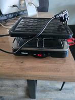 Gourmetplaat, Witgoed en Apparatuur, Kookplaten, Ophalen, Gebruikt, 4 kookzones, Gas