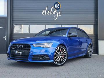 Audi A6 Avant 3.0 TDI BiT Quattro Competition 328 PK|3XS-Lin beschikbaar voor biedingen