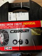 Carpoint Sneeuwkettingen - Universeel, Auto diversen, Sneeuwkettingen, Ophalen of Verzenden, Nieuw