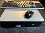 HP 7800 SFF met monitor Eizo flexscan s2100, Computers en Software, Desktop Pc's, Ophalen, Gebruikt, HDD, 2 tot 3 Ghz