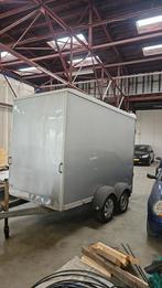 Böckmann Gesloten Aanhangwagen Tandemas - Zeer Netjes!, Ophalen, Gebruikt