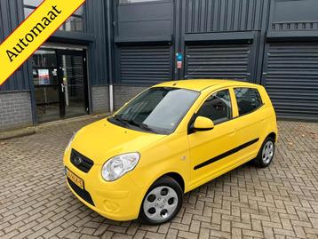Kia Picanto 1.1 X-tra*Automaat*Lage km’s-NAP*Net beurt geh beschikbaar voor biedingen