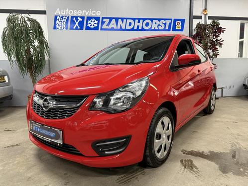 Opel KARL 1.0 ecoFLEX Edition (bj 2017, automaat), Auto's, Opel, Bedrijf, Te koop, Karl, ABS, Airbags, Airconditioning, Alarm