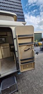 Eriba pan familia 310, Caravans en Kamperen, Vast bed, 75 kg, Kleine zit, Tot en met 3