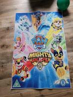 Paw patrol vloerkleed, Kinderen en Baby's, Kinderkamer | Inrichting en Decoratie, Ophalen, Zo goed als nieuw, Kleed of Kussen
