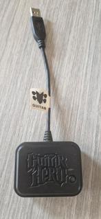 Guitar Hero gitaar receiver PS3, Ophalen of Verzenden, Zo goed als nieuw