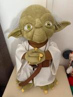 Starwars limited anniversary big yoda knuffel, Ophalen of Verzenden, Zo goed als nieuw
