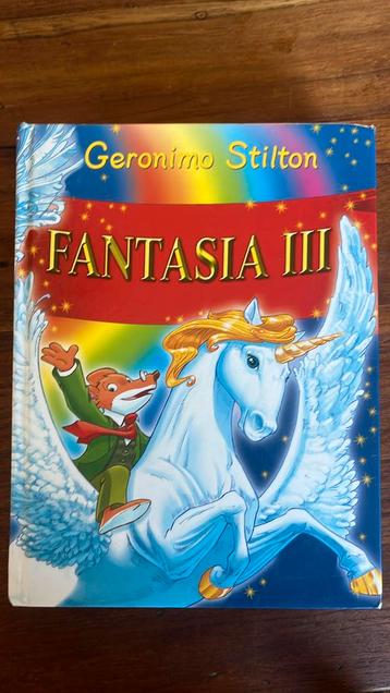 Fantasia 3 Geronimo Stilton  beschikbaar voor biedingen