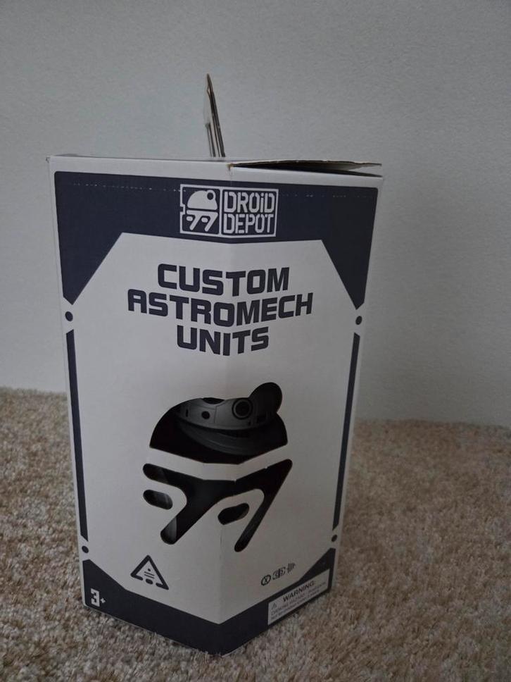 Star Wars Droid - BB-Serie, Kinderen en Baby's, Speelgoed | Overig, Nieuw, Jongen of Meisje, Ophalen of Verzenden