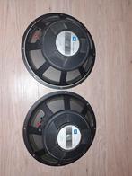 Paartje JBL E130-8 in goede staat, Ophalen, Minder dan 50 watt