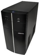 MEDION AMD A8 | 8GB | Geforce 1050 | 128GB SSD + 1TB HDD, Computers en Software, Desktop Pc's, Gebruikt, 8 GB, Medion, Ophalen of Verzenden
