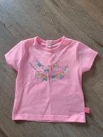 Tshirt Billiblush maat 62/68., Ophalen of Verzenden, Zo goed als nieuw, Meisje, Shirtje of Longsleeve