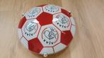 Ajax plafondlamp – unieke plafonnière voor de echte fan!, Ophalen of Verzenden, Zo goed als nieuw, Glas, Sport
