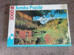 Jumbo legpuzzel puzzel 3000 stukjes Zwitserland landschap, Hobby en Vrije tijd, Denksport en Puzzels, Ophalen of Verzenden, Meer dan 1500 stukjes