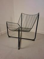 Sale! Vintage Ikea stoel jaren 90 Niels Gammelgaard Jarpen, Ophalen of Verzenden, Gebruikt, Zwart, Eén