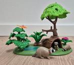 Playmobil 4205 - Wasberen, Ophalen, Zo goed als nieuw