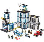 LEGO  City  Politiebureau 60141, Ophalen of Verzenden, Zo goed als nieuw, Complete set, Lego