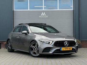 Mercedes-Benz A-klasse 180/136pk Business Solution AMG|2020| beschikbaar voor biedingen