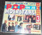Het beste uit pop in je moerstaal volume 3, Cd's en Dvd's, Cd's | Verzamelalbums, Ophalen of Verzenden, Zo goed als nieuw, Pop