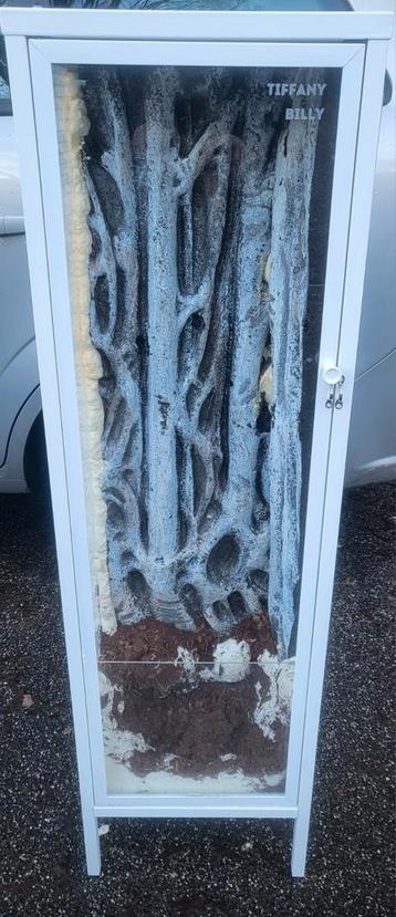 Terrarium kast beschikbaar voor biedingen