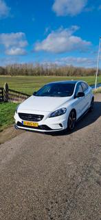 Volvo V40 2.0 D4 2014 Wit, Auto's, Volvo, Origineel Nederlands, Te koop, 5 stoelen, 1364 kg