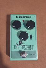 TC electronic the prophet digital delay (incl doosje), Muziek en Instrumenten, Effecten, Ophalen of Verzenden, Zo goed als nieuw