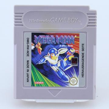 Gameboy Game :  Mega Man DR Willys Revenge Duits beschikbaar voor biedingen